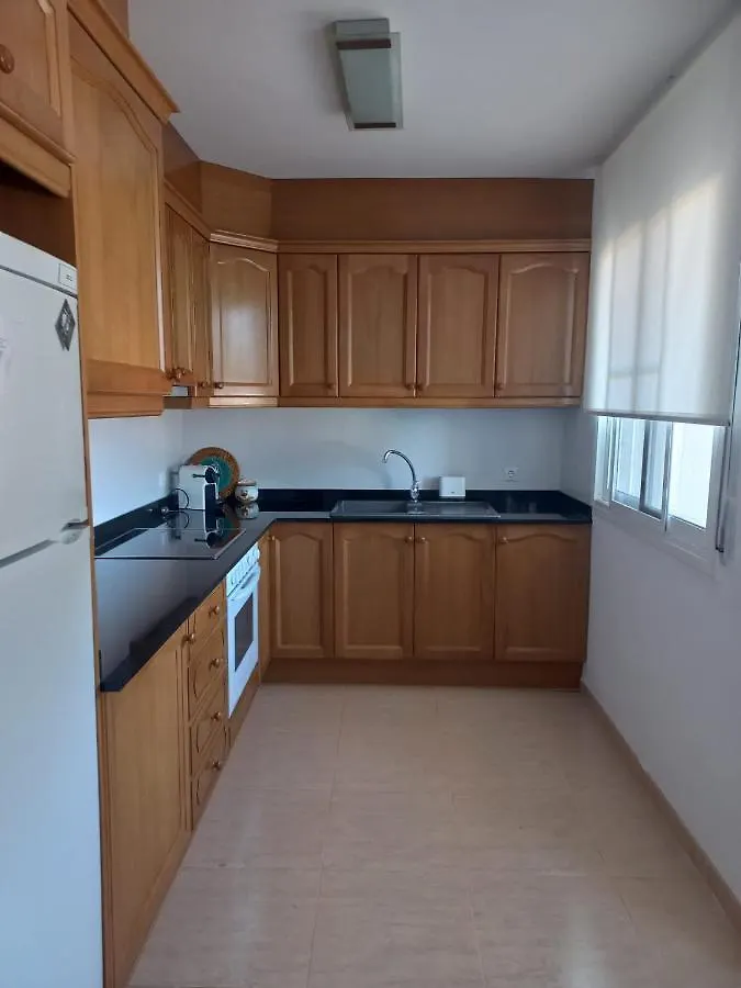 La Riviera Apartement Sant Carlos de la Ràpita