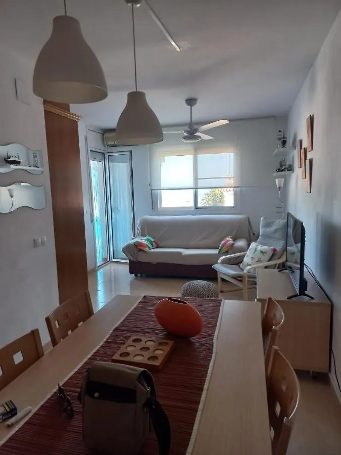 Apartment La Riviera Apartement Sant Carles De La Rapita