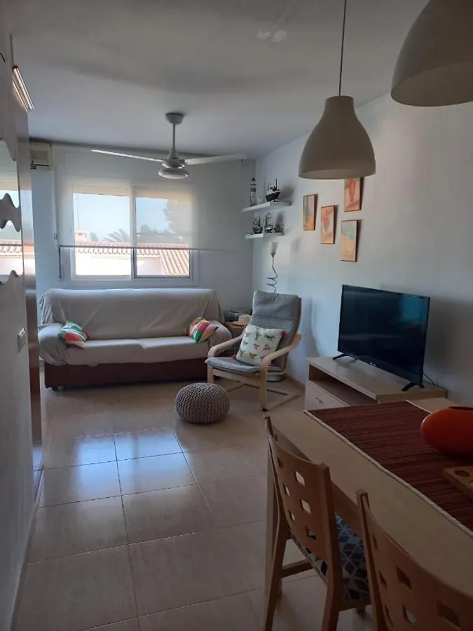 La Riviera Apartement Sant Carles De La Rapita 0*,
