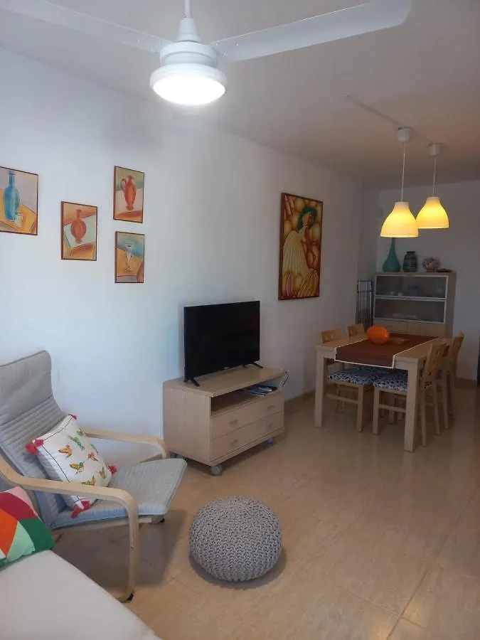 Apartment La Riviera Apartement Sant Carles De La Rapita Spain