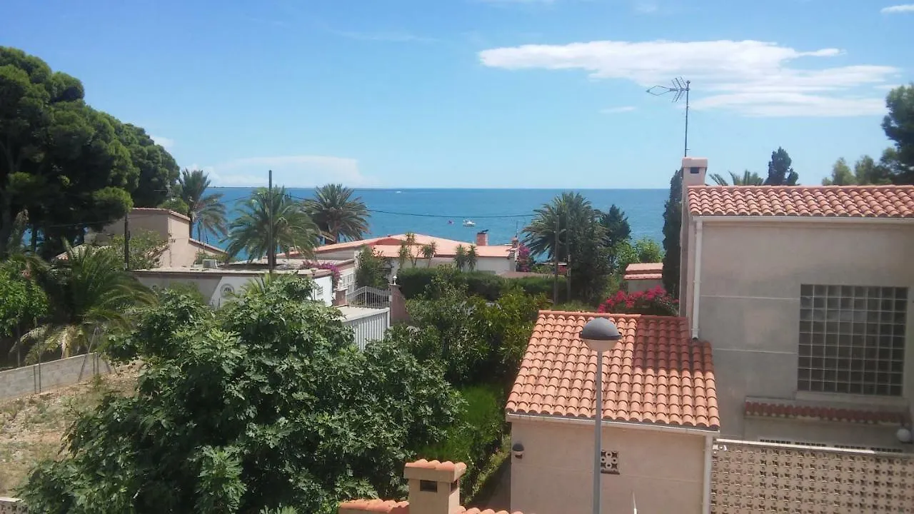 La Riviera Apartement Sant Carles De La Rapita