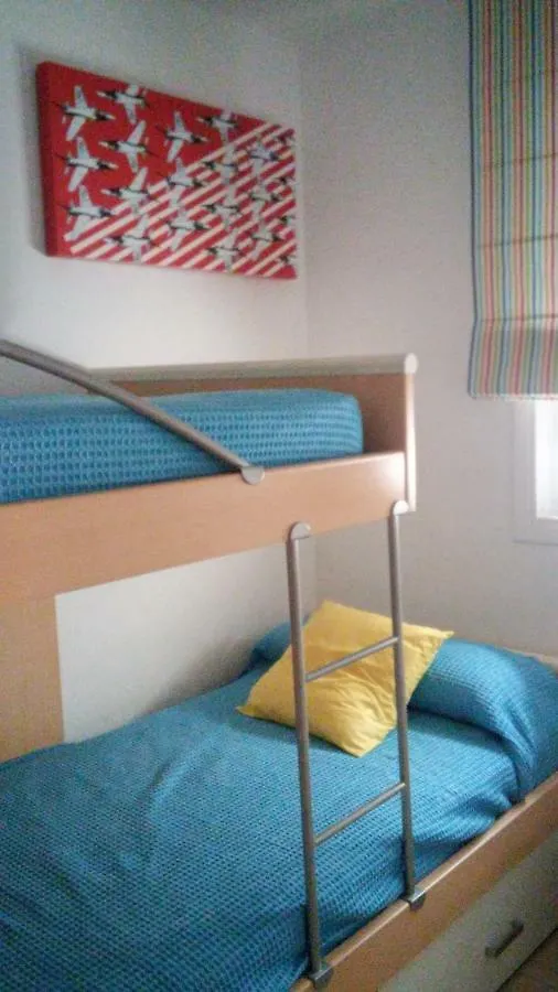 La Riviera Apartement Sant Carles De La Rapita Apartment