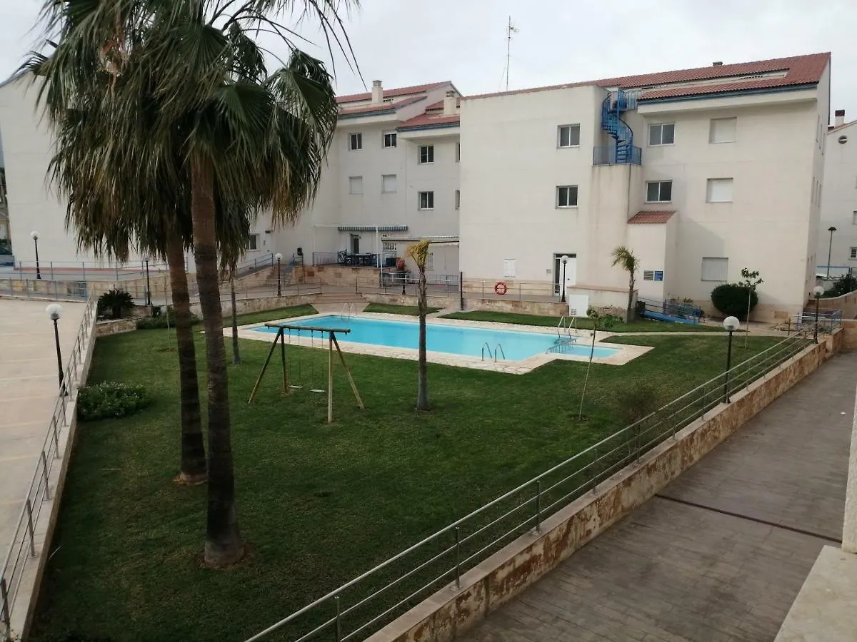 La Riviera Apartement Sant Carles De La Rapita Spain
